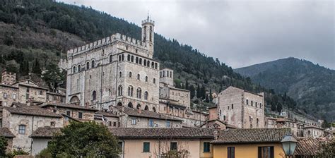 giubba in cuoio medievale|Gubbio, Umbria, one of the largest and best .